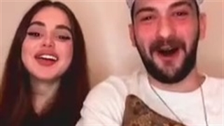 لایو جدید ممد و نیکا با ارسلان و متین (پارت یک) حتما ببینید خیلی خوبه این