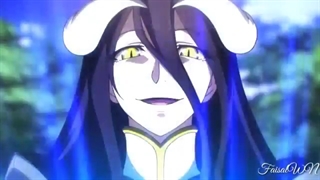 میکس انیمه[overlord]ارباب