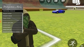 پنل یا صفحه مخفی در بازی لس آنجلس کرایمز