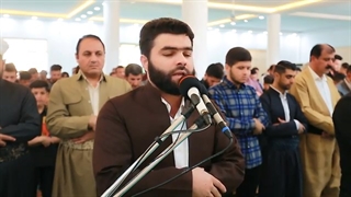 تلاوة  هادئة و مریحة  للقارئ بیشةوا قادر الکردی من سورة الرعد | پیشوا کردی  | تلاوت | قرآن | قاری