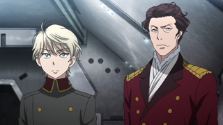 فصل دوم Aldnoah Zero قسمت 03