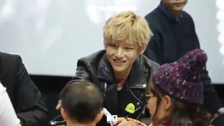 رفتار بی تی اس با بچه ها