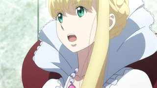 فصل دوم Aldnoah Zero قسمت 06