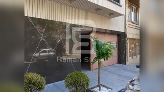 نصب سنگ اسلب در نما (گروه رامان استون)