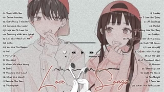 Best Nightcore Couple Love Song Mix (1 ساعت بهترین میکس آهنگ عاشقانه)