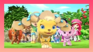 تیتراژ توت فرنگی کوچولو