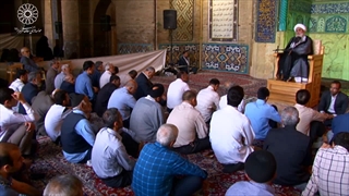 اهانت و غیبت، دو گناه بزرگ و در راستای یکدیگر(آیت الله العظمی مظاهری)