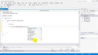 برنامه میانگین دو عدد در سی شارپ#C-قسمت هشتم