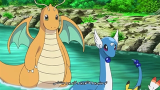 انیمه پوکمون قسمت 10 زیرنویس فارسی (پوکمون اِستاپ)