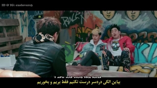 قسمت دوم سریال Dokgo Rewind با بازی سهون زیرنویس فارسی چسبیده