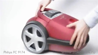 جاروبرقی فیلیپس FC9174 در ماردین کالا