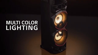 ایکس بوم ال جی ON9 در ماردین کالا