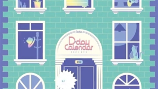 آپدیت توییتر رسمی بی تی اس با تیزر پوستر فستا 2021تقویم D-Day فستا***