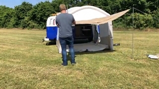 خرید چادر کمپینگ