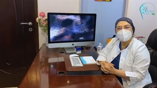 فیلم رضایت مراجعین از عمل لابیاپلاستی و هودکتومی با بی حسی موضعی