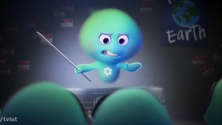 انیمیشن کوتاه روح::۲۲ در برابر زمین::