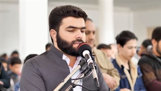 تلاوة نادرة من اواخر سورة مریم للقارئ بیشةوا قادر الکردی |صلاة الجمعة| 2021 | پیشوا کردی  | تلاوت | قرآن | قاری