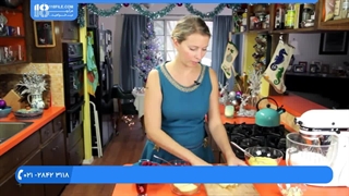 آموزش آشپزی با هایلا - تریفل