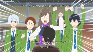 انیمه خداحافظ کرامر عزیز- Sayonara Watashi no Cramer - قسمت 5 - زیرنویس فارسی