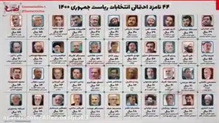 چرا تمامی جناح ها دارن سعید محمد را می کوبند؟