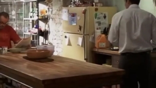 صحنه صبحانه