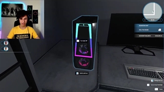 بازی HOUSE FLIPPER با poorya negan gamer پارت 3:::خرید سیستم گیمینگ و روم تور