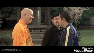 مبارزه راهب