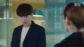 سریال کره ای اوه بانوی من قسمت 14 با زیرنویس فارسی (لینک دانلود در توضیحات) /Oh My Ladylord Korean Drama 2021