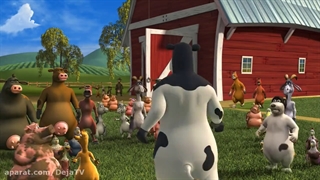 انیمیشن رئیس مزرعه 1 کامل با دوبله فارسی