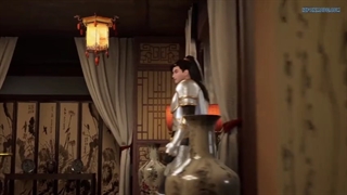 انیمه من تنها خدا هستم(Wie wo Du shen) قسمت4 زیرنویس فارسی