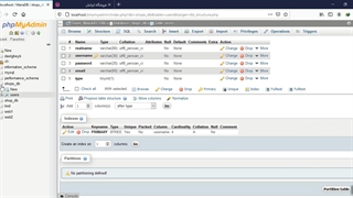 تشخیص نوع کاربر و ایجاد محدودیت دسترسی