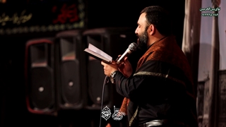 هر جا شد صحبت از دلبر حسنه - کربلایی جواد مقدم