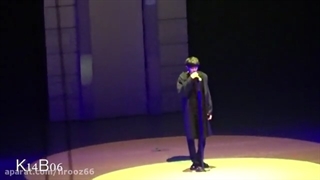 کنسرت چانیول در شب قبل از تولدش