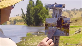 نقاشی در طبیعت