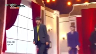 کنسرت گروه اکسو