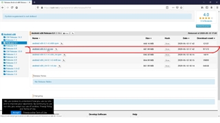 نصب سیستم عامل Android بر روی VMware Workstation