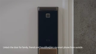 رهایی از جا گذاشتن کلید پشت درب