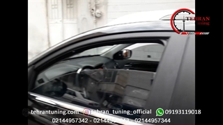 پاور آینه - پاور سانروف - پاور ویندوز جک s5 - تهران تیونینگ