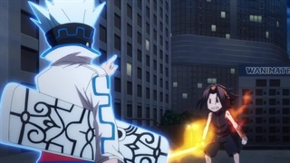 انیمه Shaman King (2021) قسمت 6