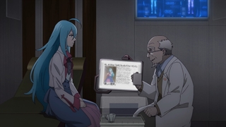 انیمه Vivy Fluorite Eye's Song  (بدون زیرنویس) فصل 1 قسمت 3 (1080)