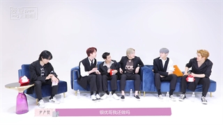 مصاحبه آسترو با SOHU KOREA با مجری گری راکی "عضو آسترو" <قسمت اول> +زیرنویس انگلیسی