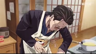 تیزر انیمه The Way of the Househusband