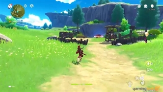 فیلم بررسی Genshin Impact در PS5