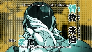 انیمه my hero academia season 5 episode 7|مدرسه قهرمانانه من فصل۵قسمت۷