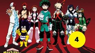 دوبله فارسی  انیمیشن مدرسه قهرمانانه من( قسمت چهارم) My Hero Academia 2016