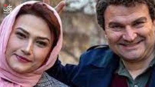 بیوگرافی لادن مستوفی و اختلاف سنی 20 ساله با همسرش آر اف فرکشنال