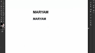 رسیدن به یک لوکو تایپ با ادب ایلیستراتور