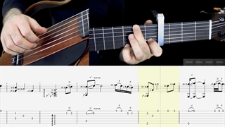 آموزش آهنگ Titanic تایتانیک - گیتار : امین فرامرزی