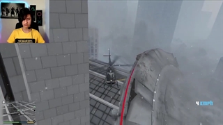 مود نابودی دنیا در gta v با poorya negan gamer