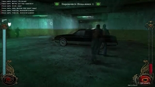 VAMPIRE: THE MASQUERADE - BLOODLINES Part 6 [Traffik]